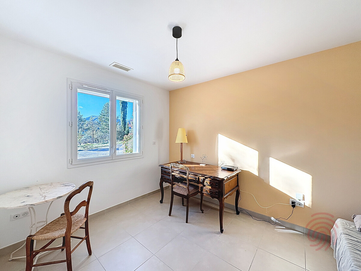 Maison climatisée 60m² avec terrasse sud à Lamalou-les-Bains - Photo 16