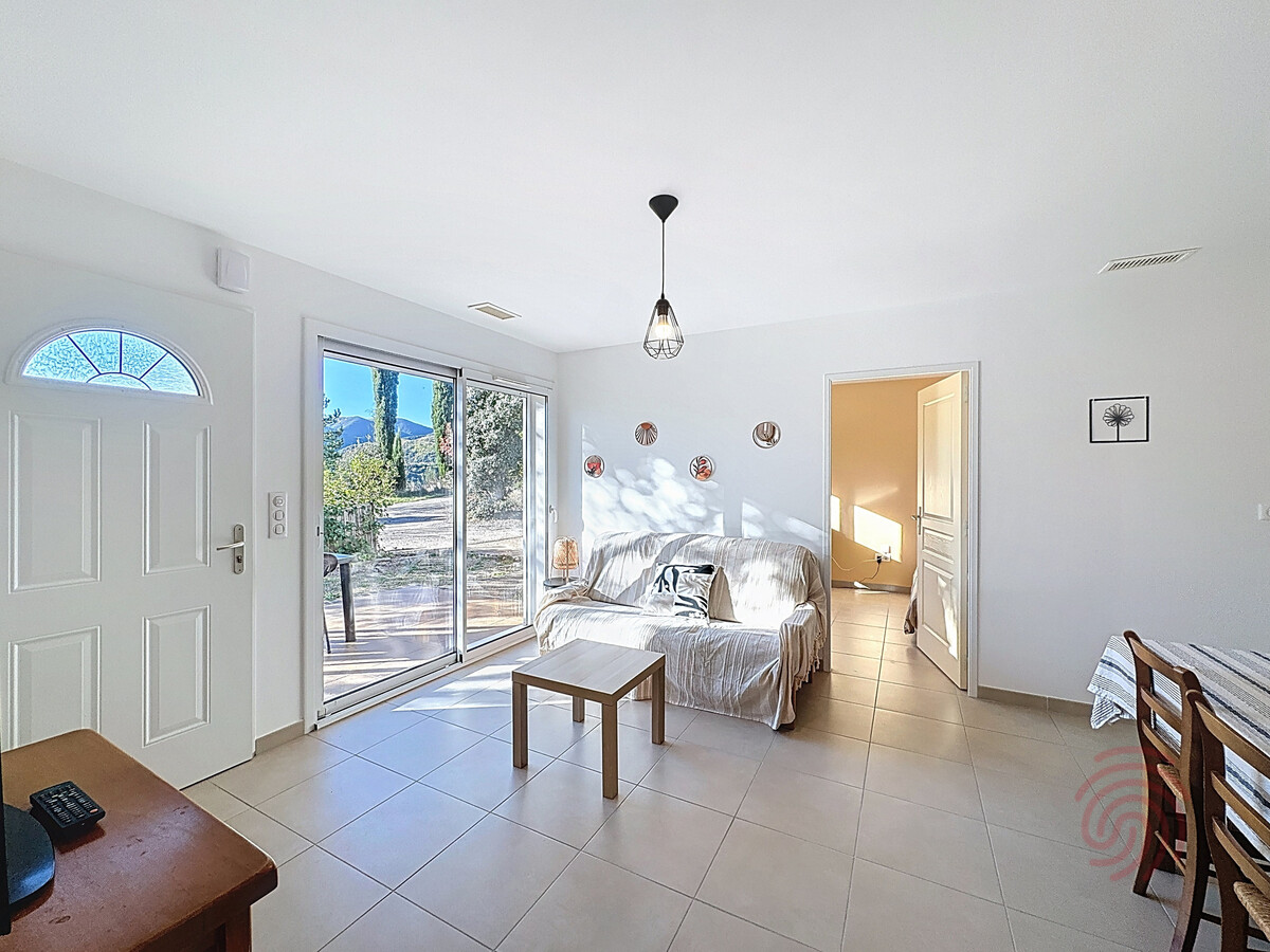 Maison climatisée 60m² avec terrasse sud à Lamalou-les-Bains - Photo 19