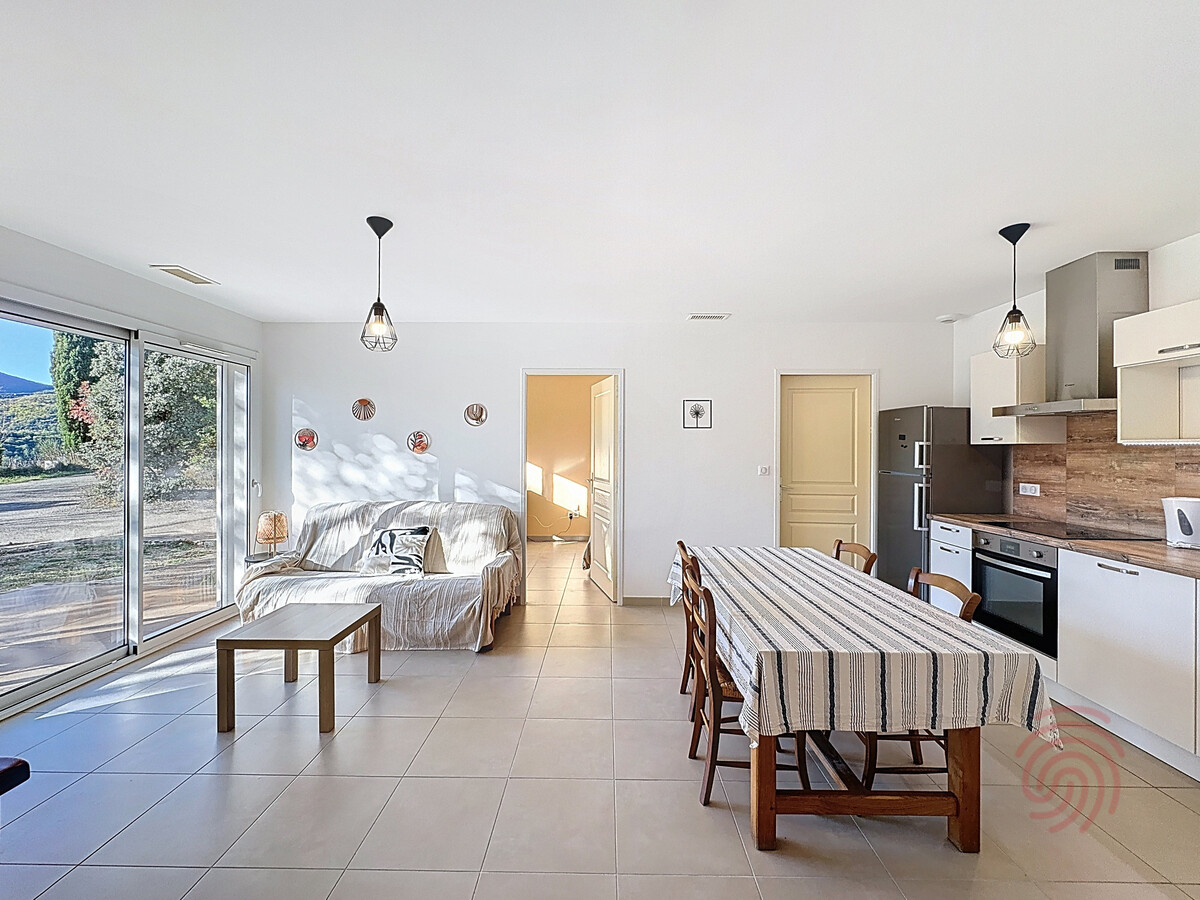 Maison climatisée 60m² avec terrasse sud à Lamalou-les-Bains - Photo 20