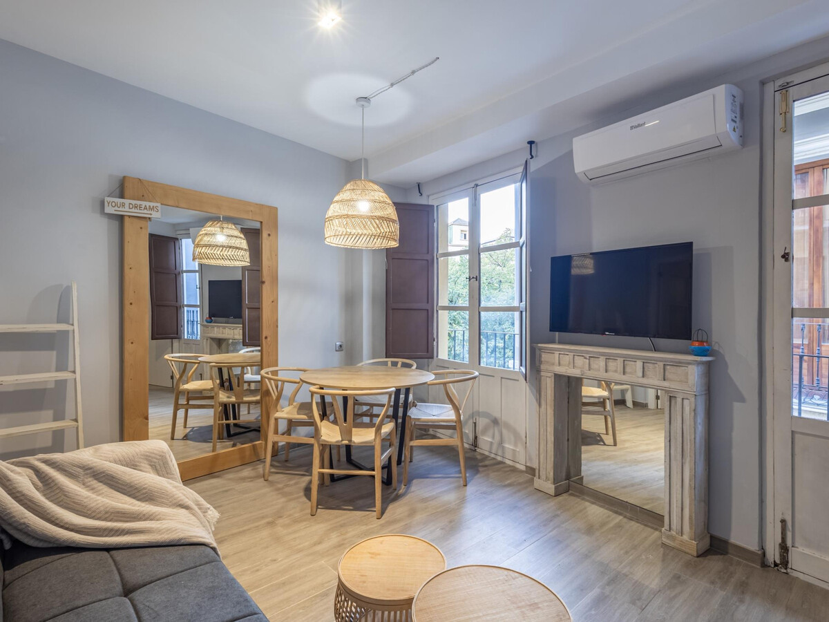 Appartement de luxe rénové, centre historique Grenade - Photo 1
