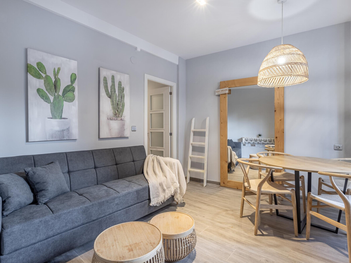 Appartement de luxe rénové, centre historique Grenade - Photo 2