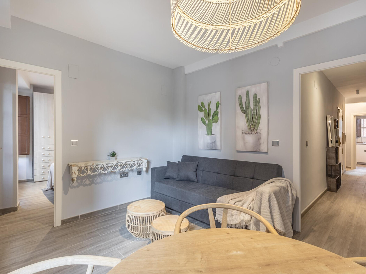 Appartement de luxe rénové, centre historique Grenade - Photo 4
