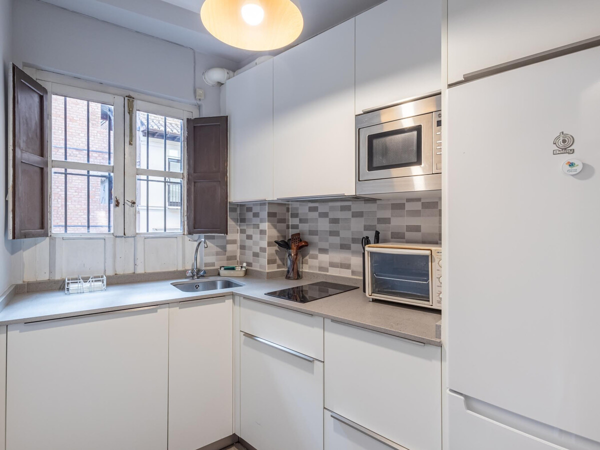 Appartement de luxe rénové, centre historique Grenade - Photo 10