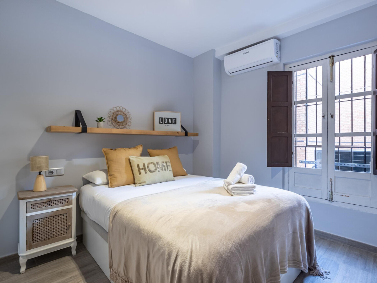 Appartement de luxe rénové, centre historique Grenade - Photo 18