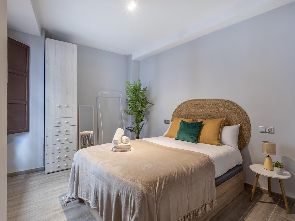 Appartement de luxe rénové, centre historique Grenade - Photo 21
