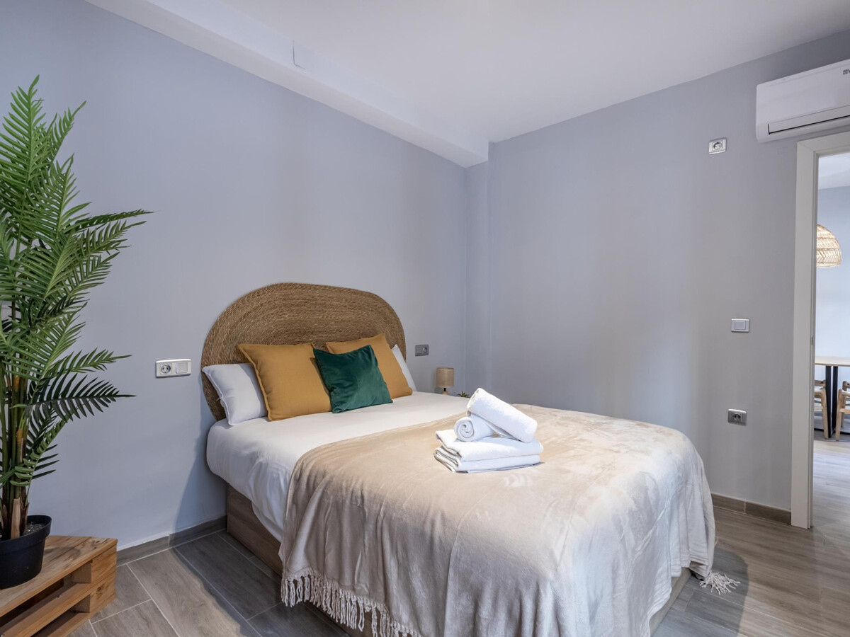 Appartement de luxe rénové, centre historique Grenade - Photo 22