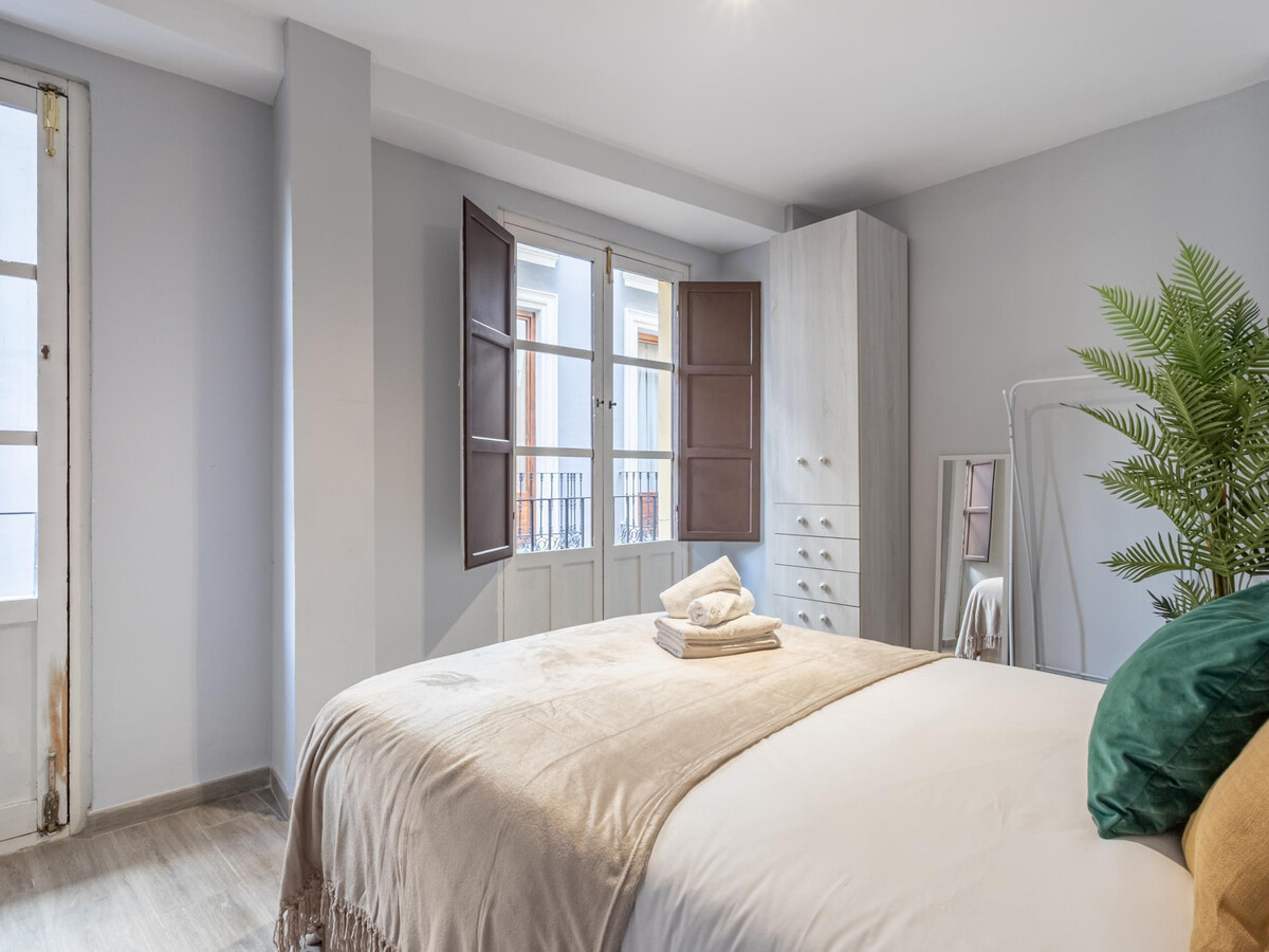 Appartement de luxe rénové, centre historique Grenade - Photo 23