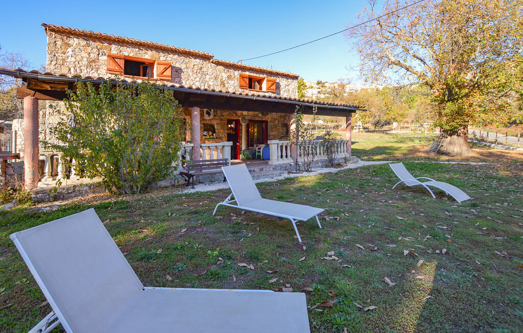 Grande maison 4 chambres piscine à Evisa - Photo 1