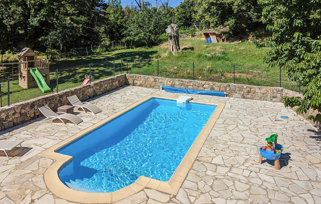 Grande maison 4 chambres piscine à Evisa - Photo 2