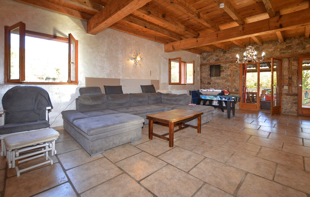 Grande maison 4 chambres piscine à Evisa - Photo 3