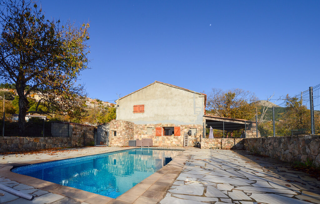 Grande maison 4 chambres piscine à Evisa - Photo 10