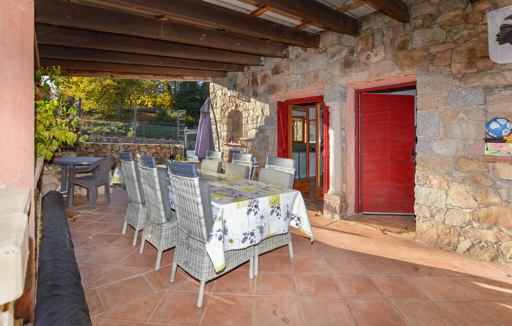 Grande maison 4 chambres piscine à Evisa - Photo 11