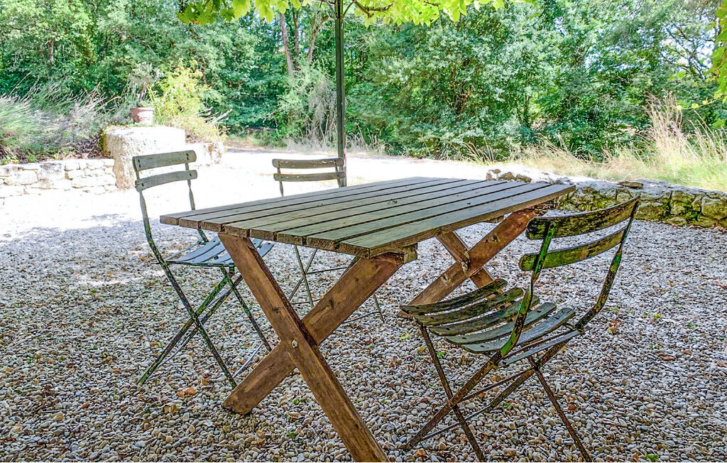 Maison pierre et poutres avec piscine à Monsac - Photo 8