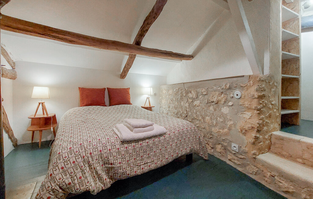 Maison pierre et poutres avec piscine à Monsac - Photo 18