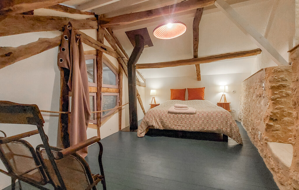 Maison pierre et poutres avec piscine à Monsac - Photo 19