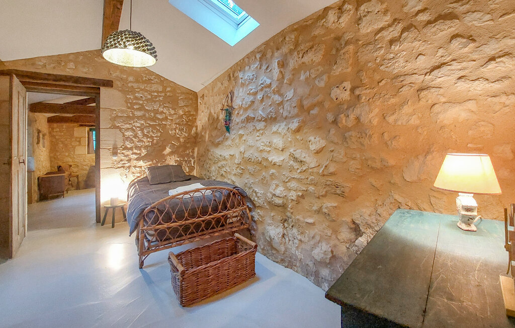 Maison pierre et poutres avec piscine à Monsac - Photo 20