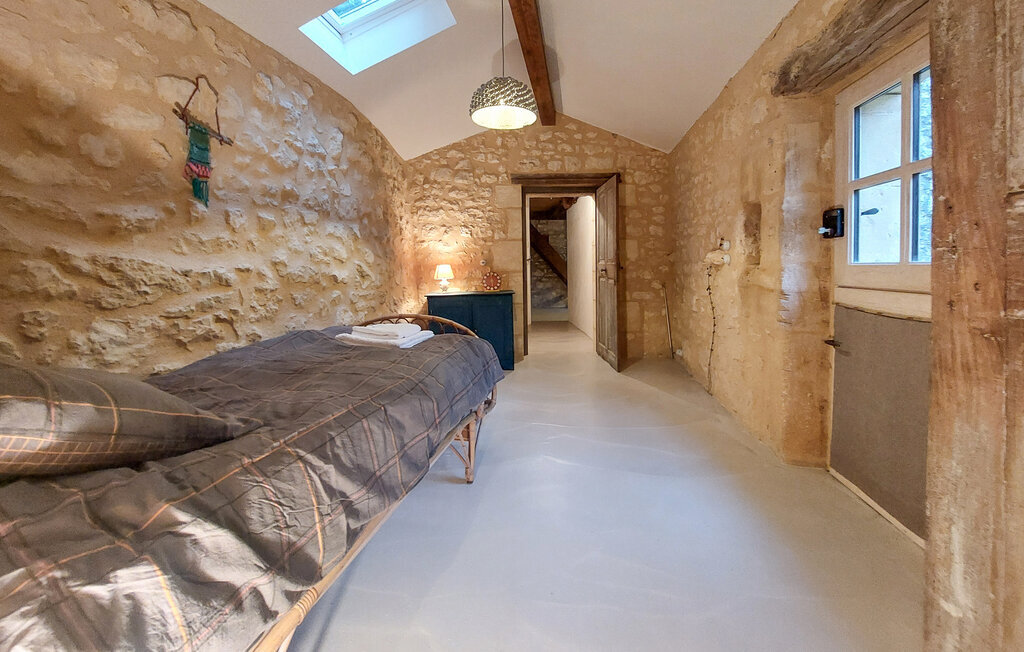 Maison pierre et poutres avec piscine à Monsac - Photo 21