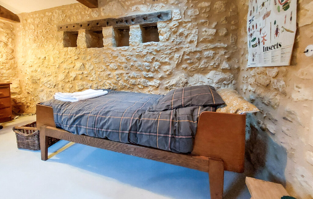 Maison pierre et poutres avec piscine à Monsac - Photo 22