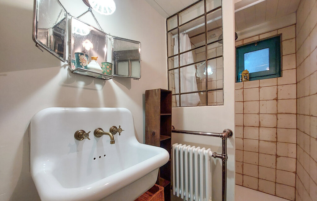 Maison pierre et poutres avec piscine à Monsac - Photo 24