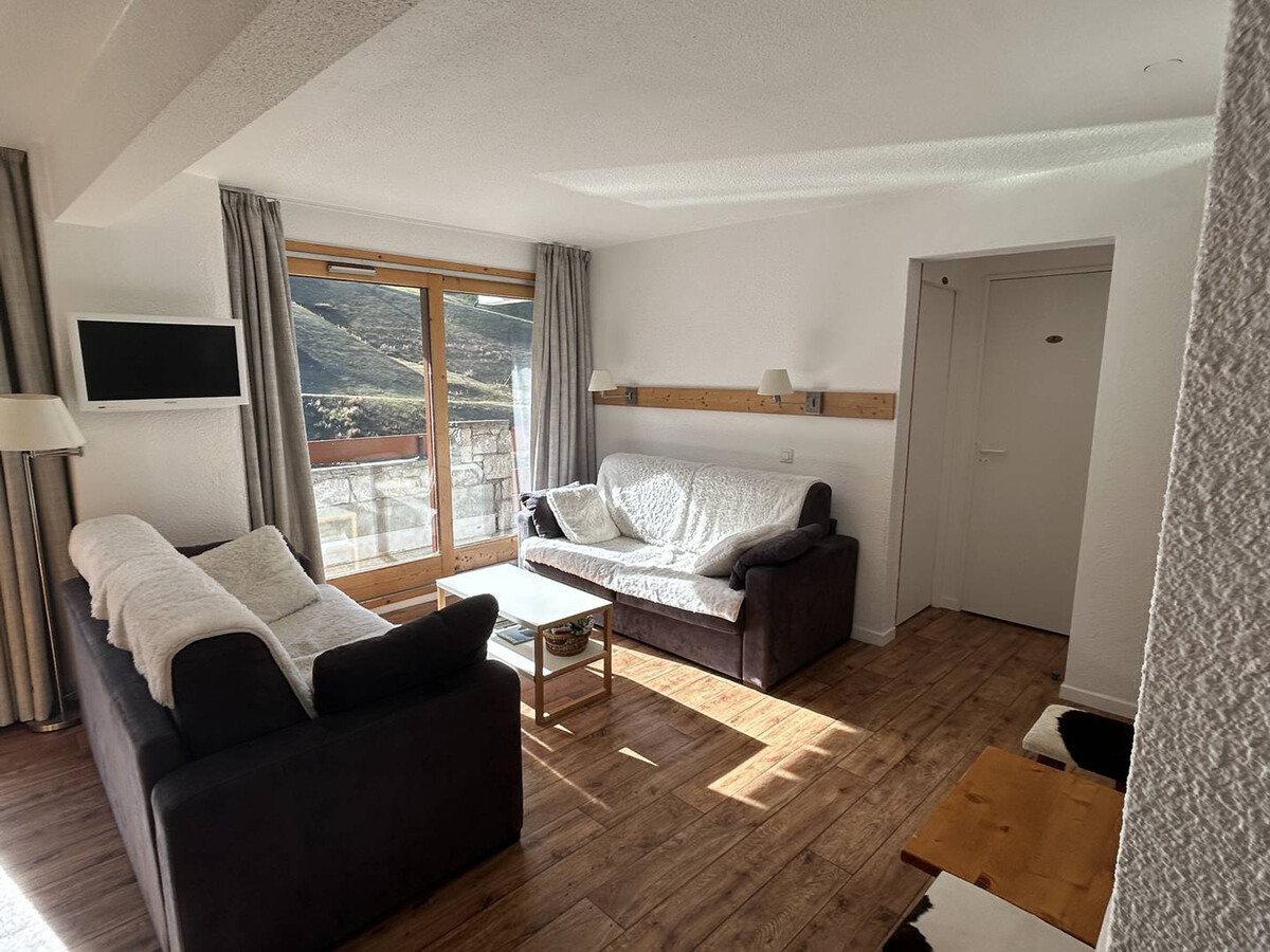 Appartement 4 chambres Méribel, ski aux pieds - Photo 5