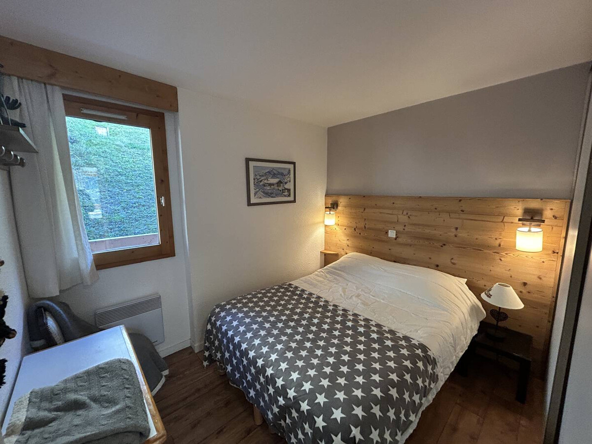 Appartement 4 chambres Méribel, ski aux pieds - Photo 6