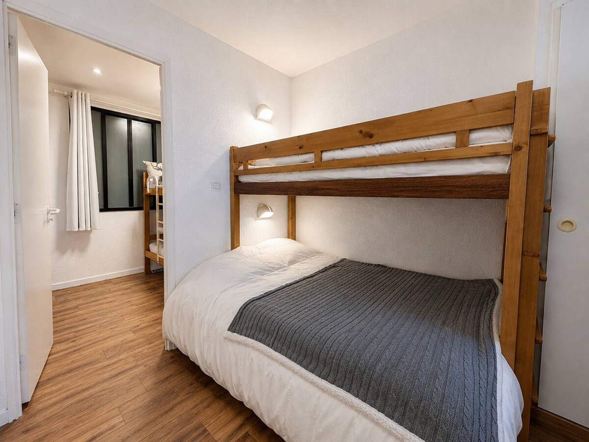 Appartement 4 chambres Méribel, ski aux pieds - Photo 7