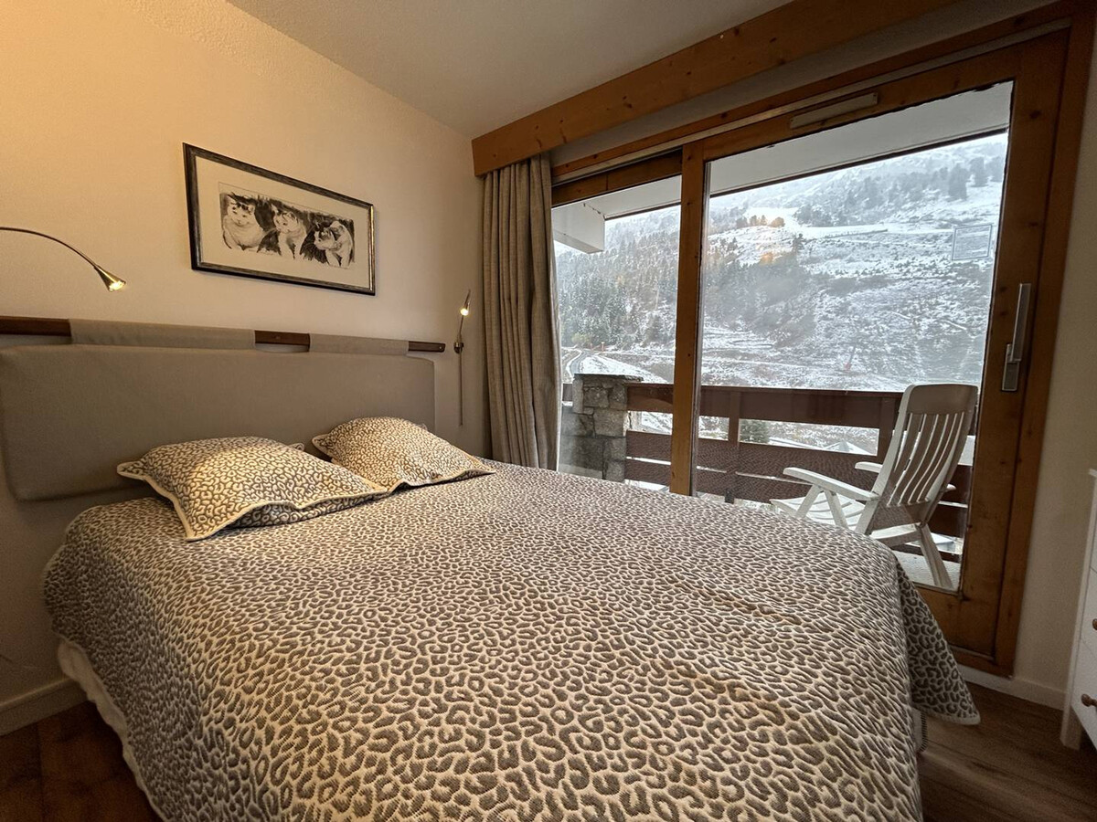 Appartement 4 chambres Méribel, ski aux pieds - Photo 9