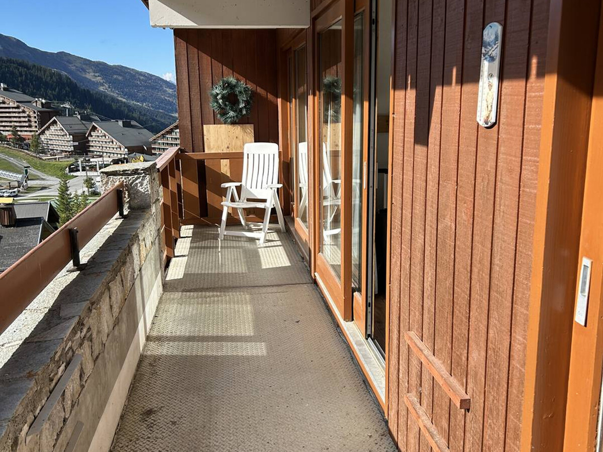 Appartement 4 chambres Méribel, ski aux pieds - Photo 11
