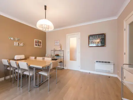 Appartement Vintitsch Derde à Koksijde, vue latérale sur la mer : photo 5