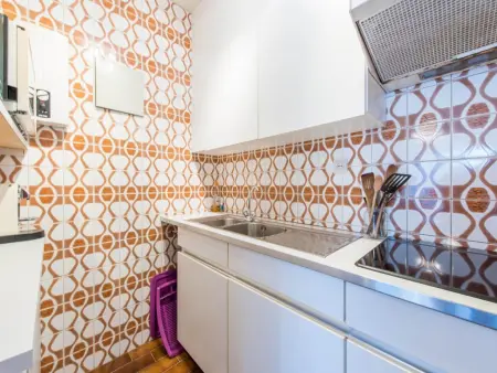 Appartement Vintitsch Derde à Koksijde, vue latérale sur la mer : photo 8