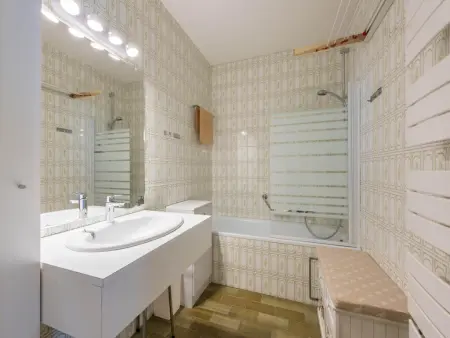 Appartement Vintitsch Derde à Koksijde, vue latérale sur la mer : photo 10