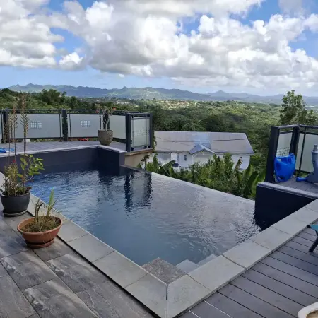 Location appartement de vacances à Saint Joseph