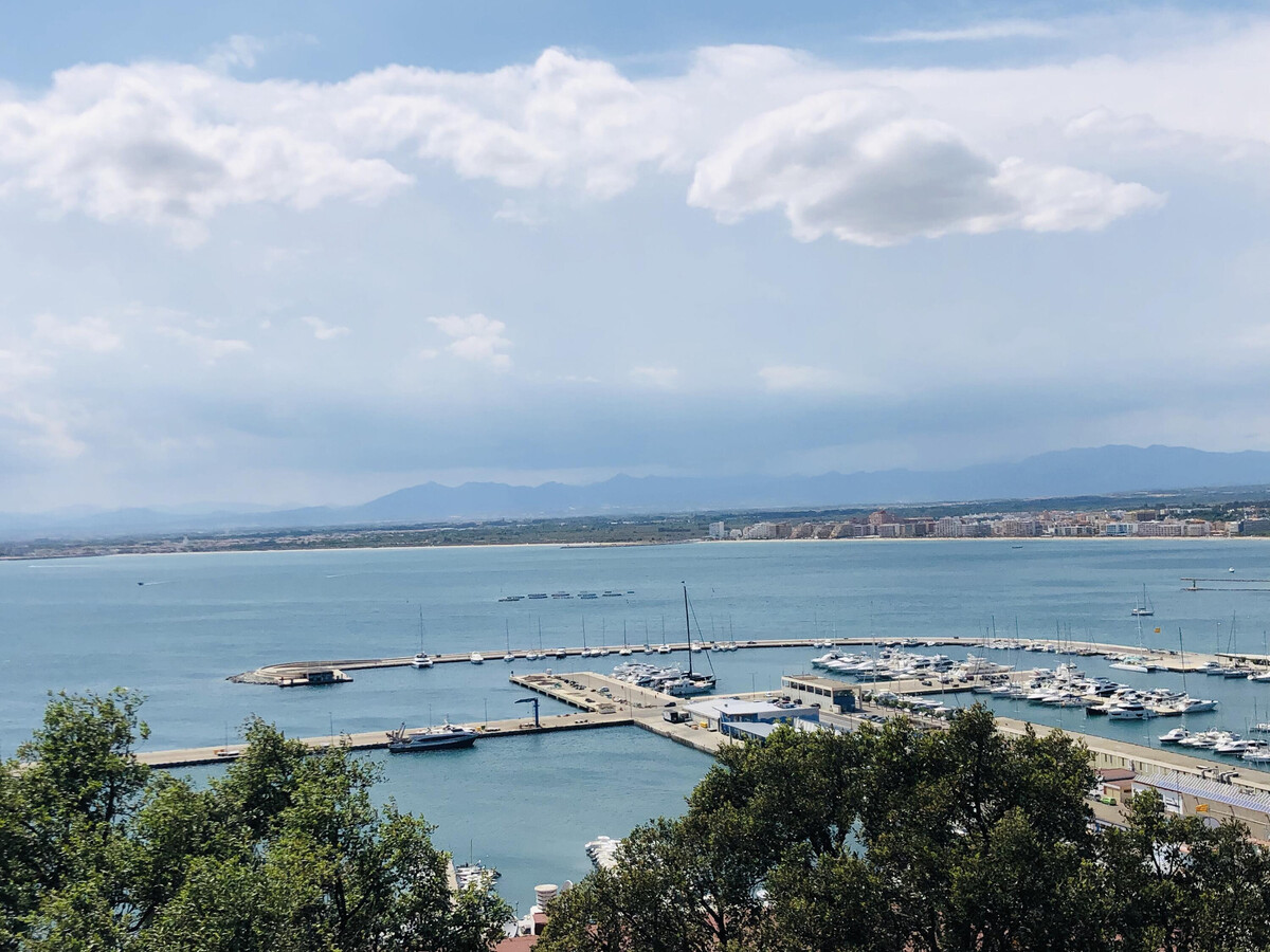 Appartement Moderna à Roses avec terrasse vue mer - Photo 4