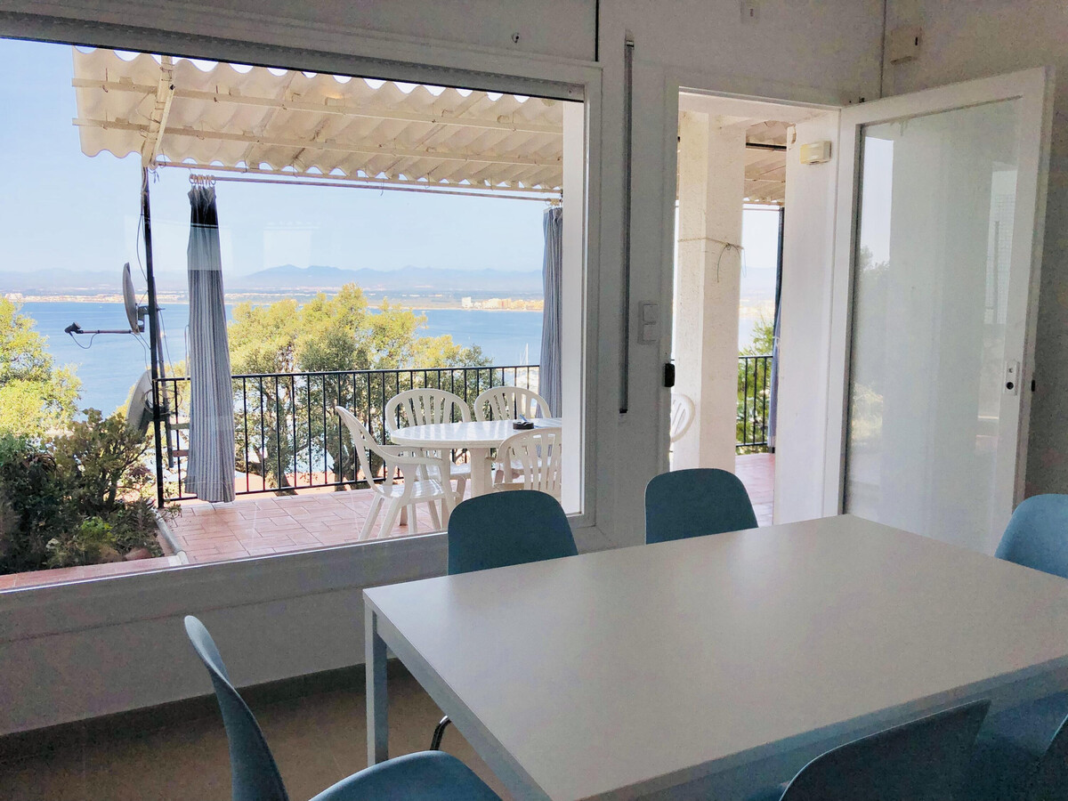 Appartement Moderna à Roses avec terrasse vue mer - Photo 6