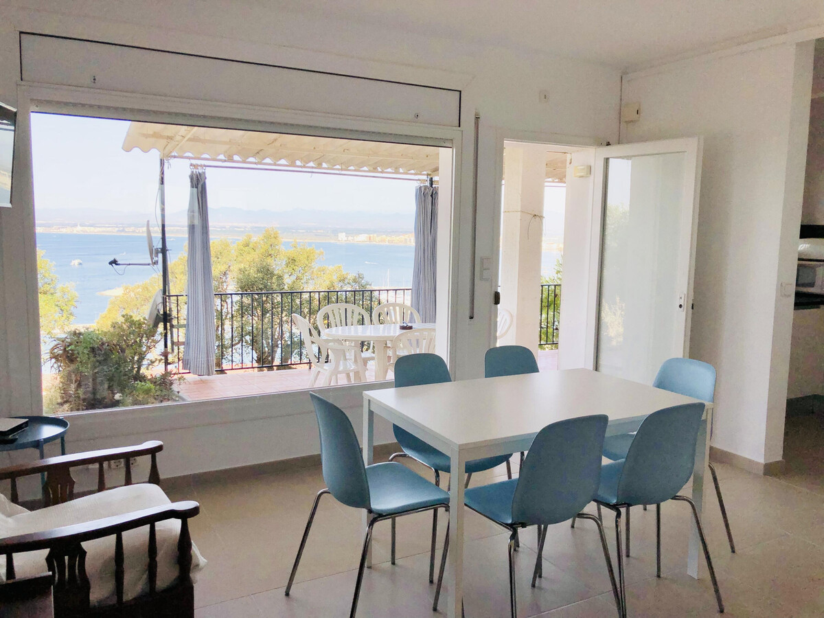 Appartement Moderna à Roses avec terrasse vue mer - Photo 9