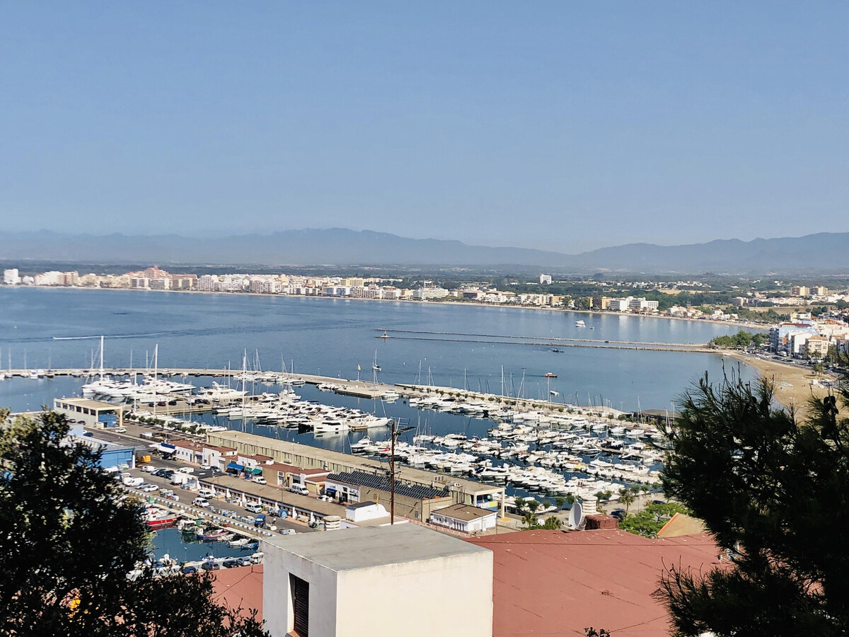 Appartement Moderna à Roses avec terrasse vue mer - Photo 13