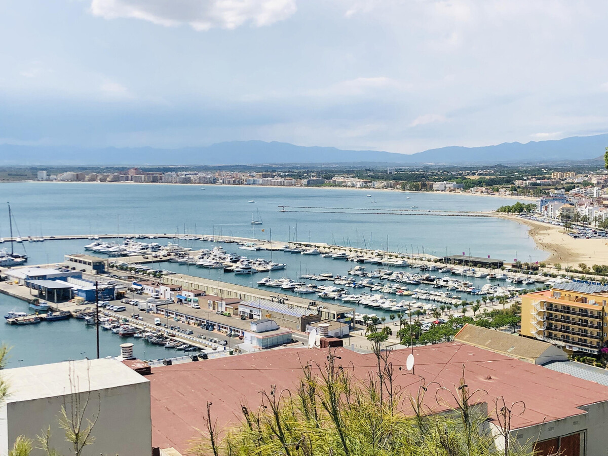 Appartement Moderna à Roses avec terrasse vue mer - Photo 15