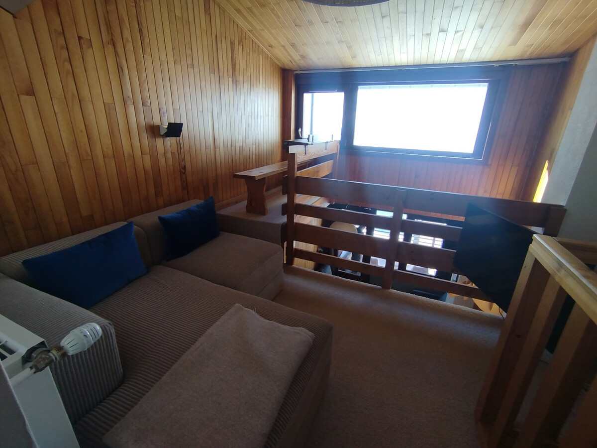 Duplex 4 pièces à 100m des pistes, balcon sud-ouest - Photo 9