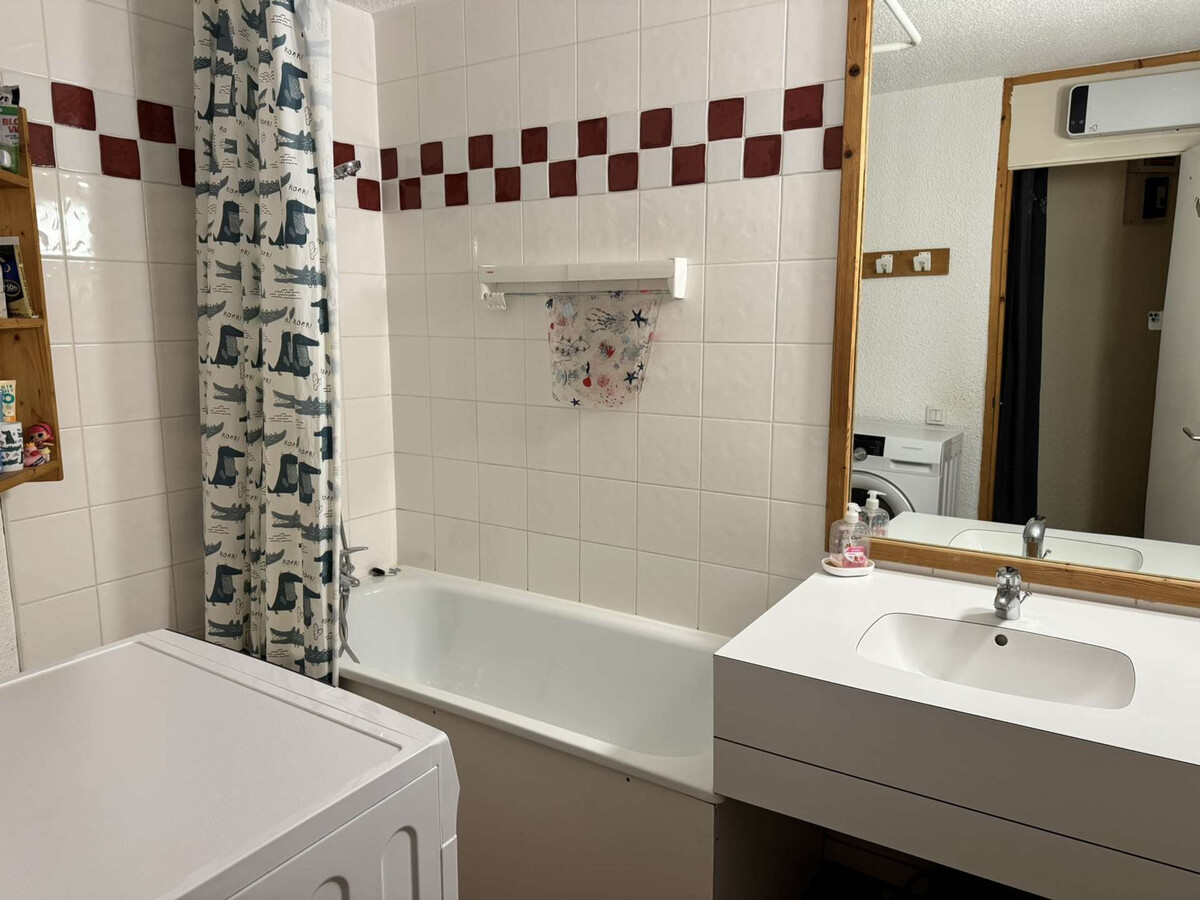 Appartement 2 pièces aux Avanchers-Valmorel, pied des pistes - Photo 3