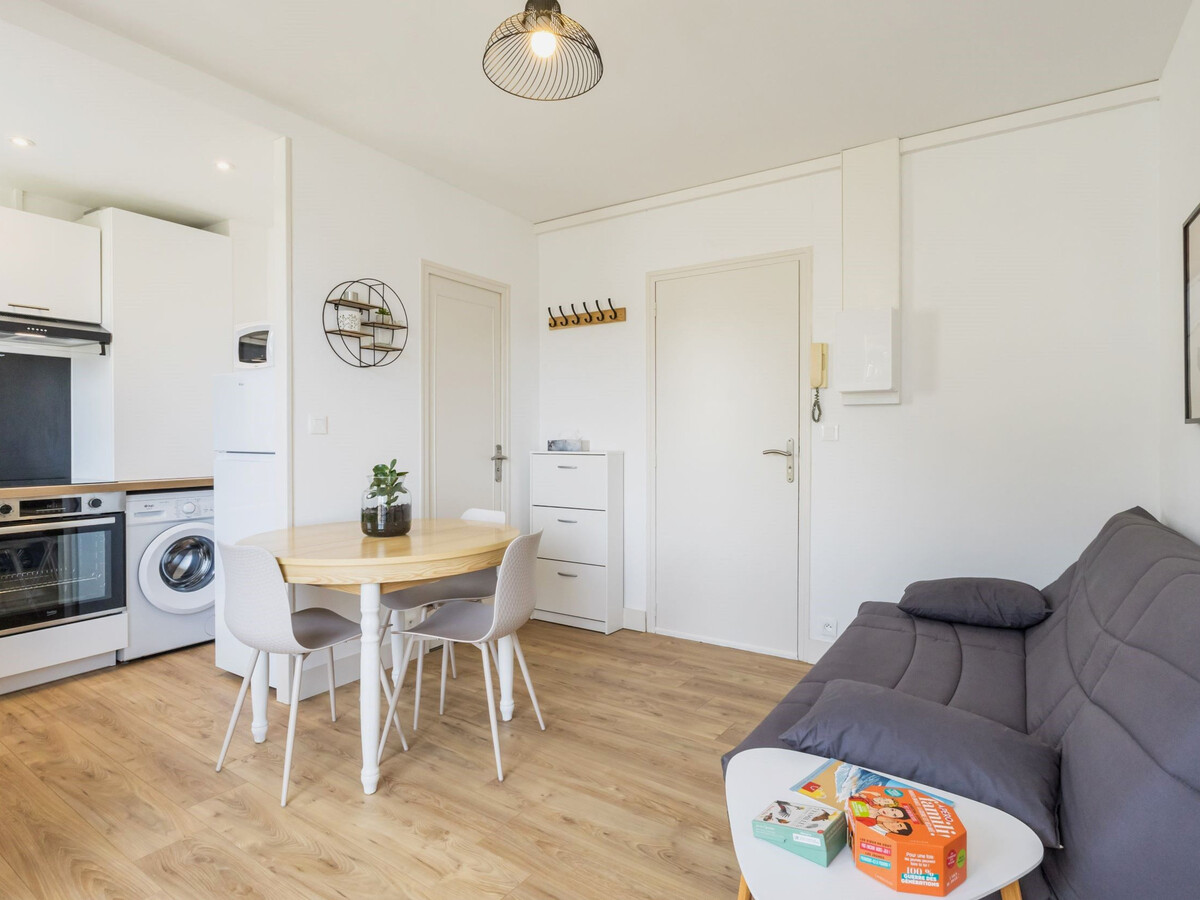 Le Grain de Sel - Appartement 1 chambre balcon Sud-Ouest - Photo 1