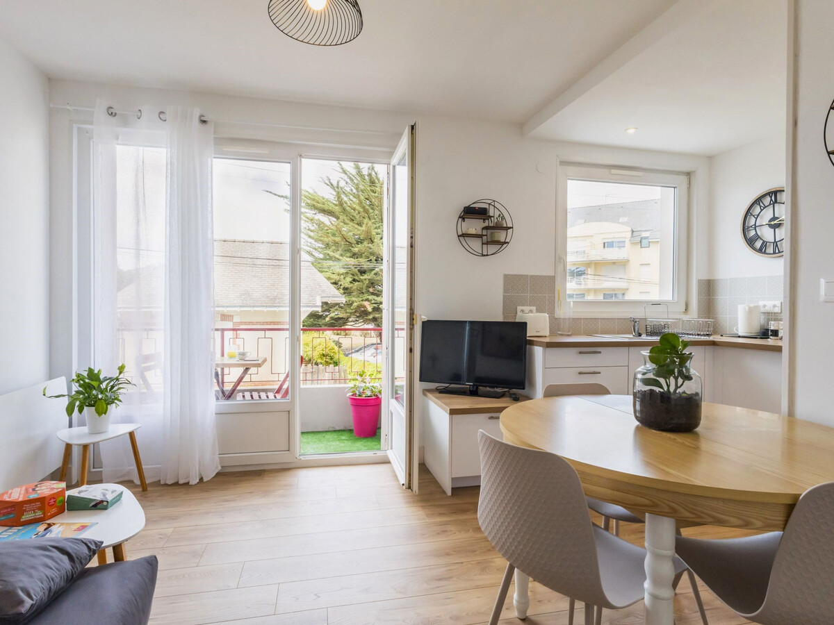 Le Grain de Sel - Appartement 1 chambre balcon Sud-Ouest - Photo 4