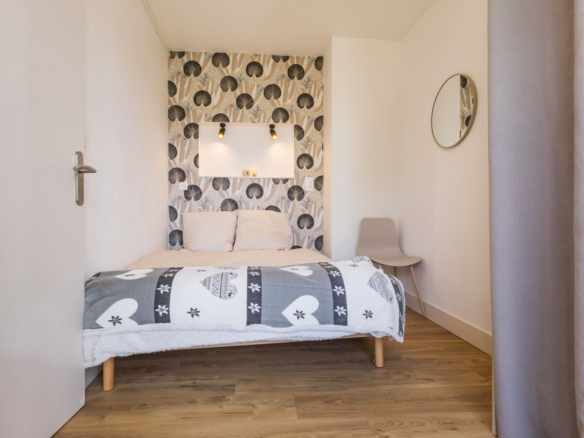 Le Grain de Sel - Appartement 1 chambre balcon Sud-Ouest - Photo 5