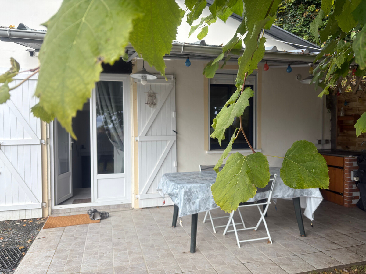 Gîte troglodytique 6 pers. à Flée, cave en pierre - Photo 2