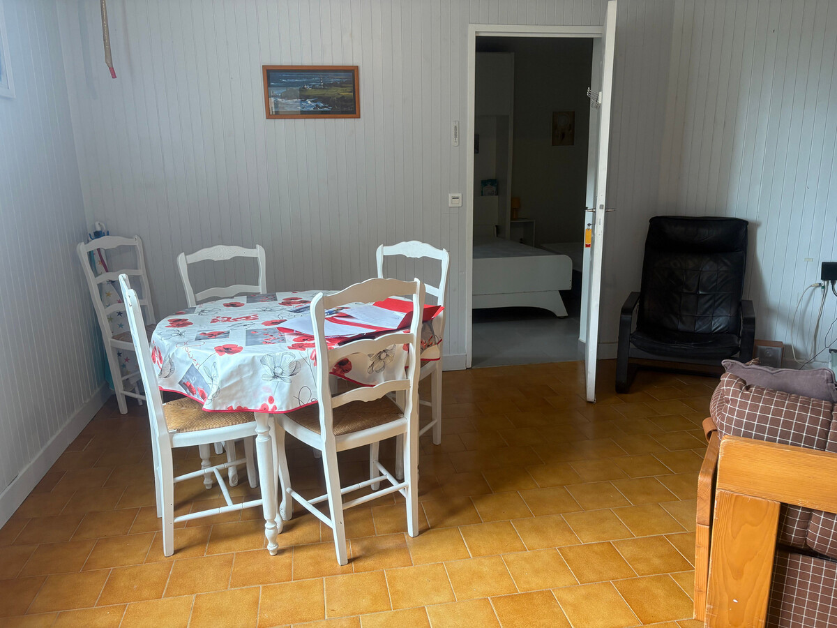 Gîte troglodytique 6 pers. à Flée, cave en pierre - Photo 9
