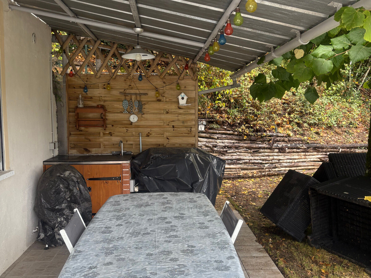 Gîte troglodytique 6 pers. à Flée, cave en pierre - Photo 15