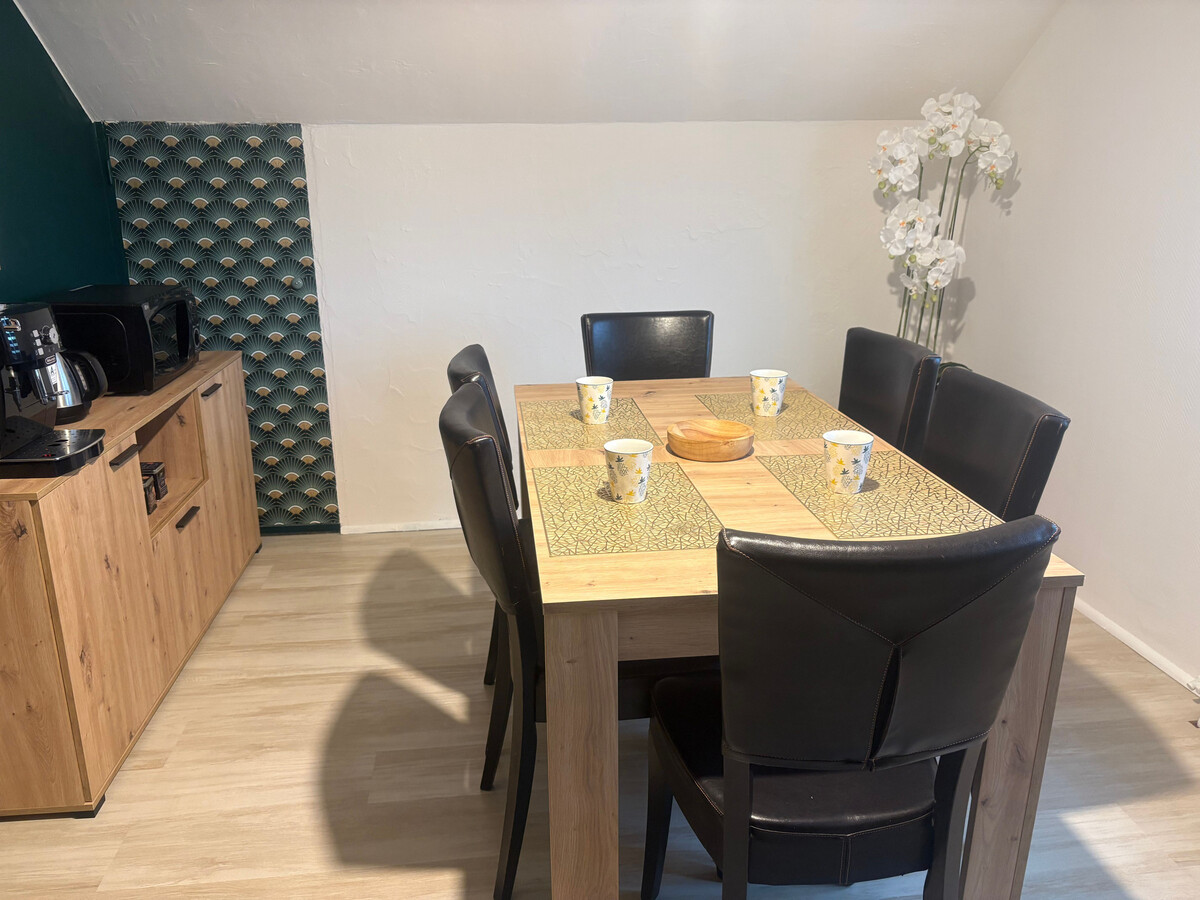 Gîte 4 pers. avec bain nordique et sauna à La Flèche - Photo 5