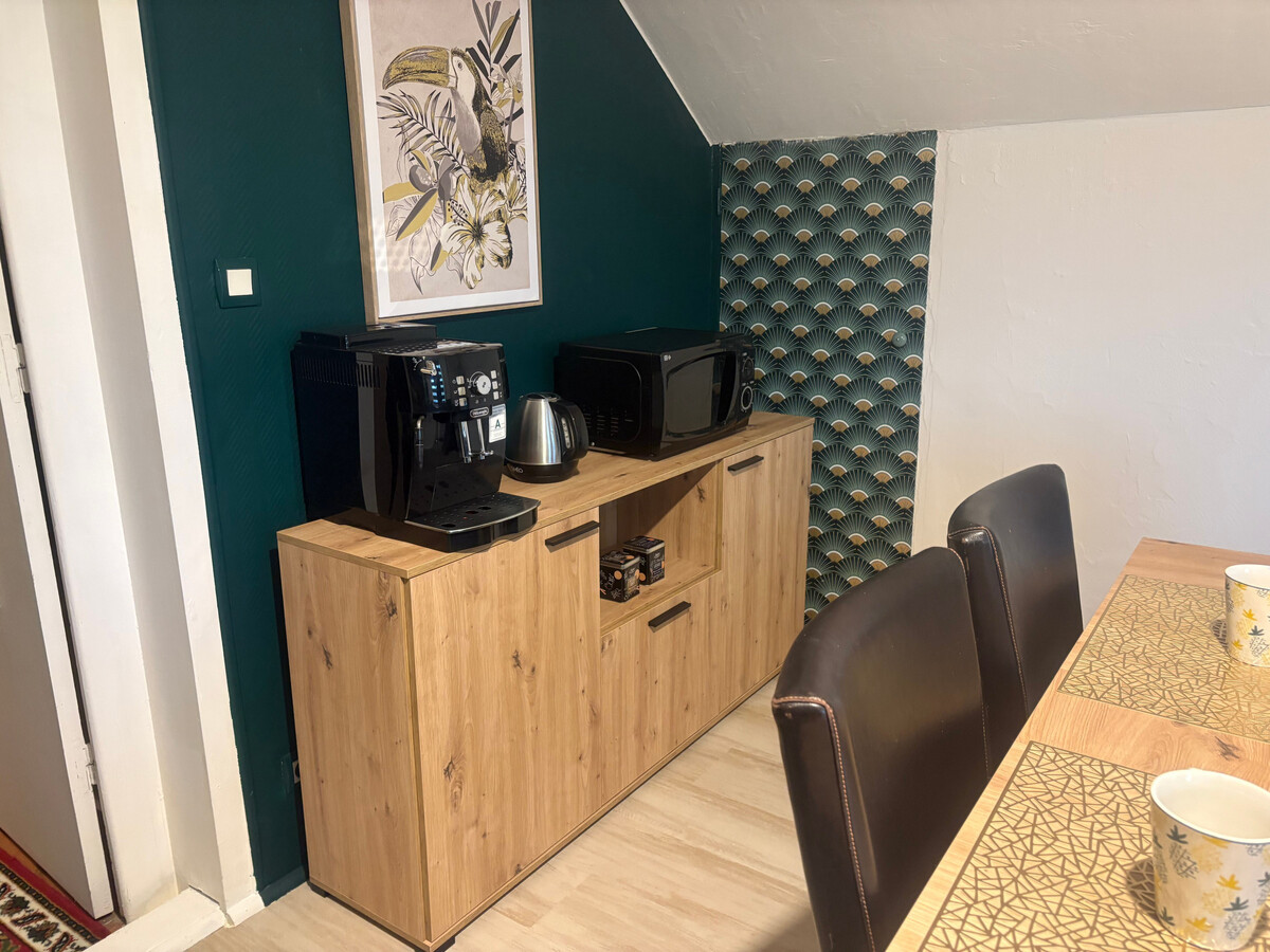 Gîte 4 pers. avec bain nordique et sauna à La Flèche - Photo 11
