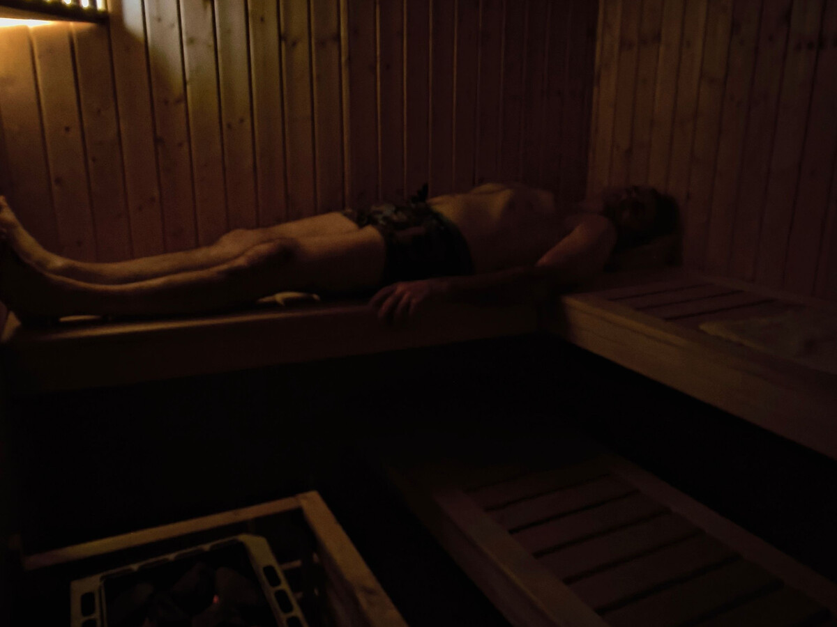 Gîte 4 pers. avec bain nordique et sauna à La Flèche - Photo 21