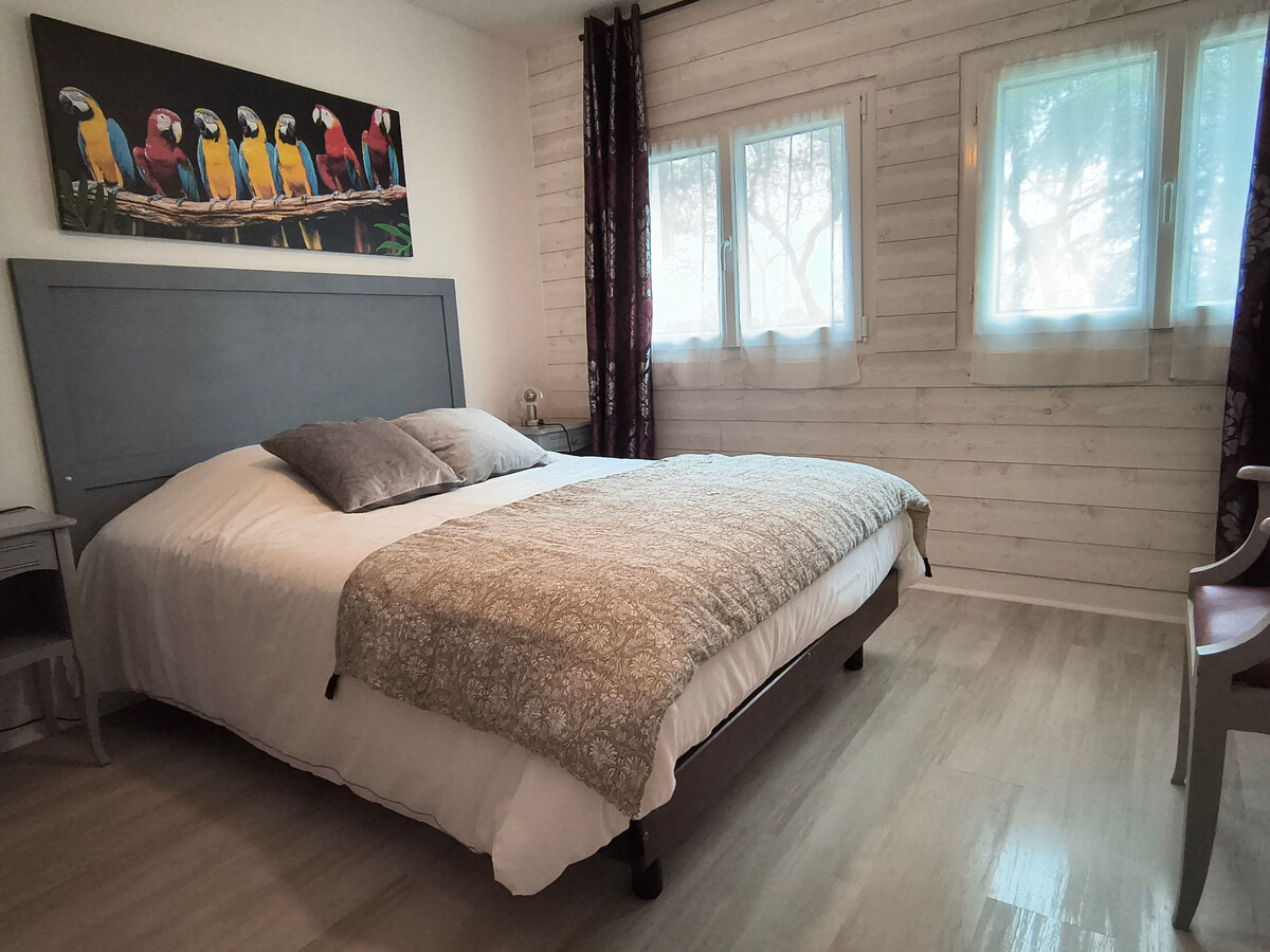 Gîte 4 pers. avec bain nordique et sauna à La Flèche - Photo 27