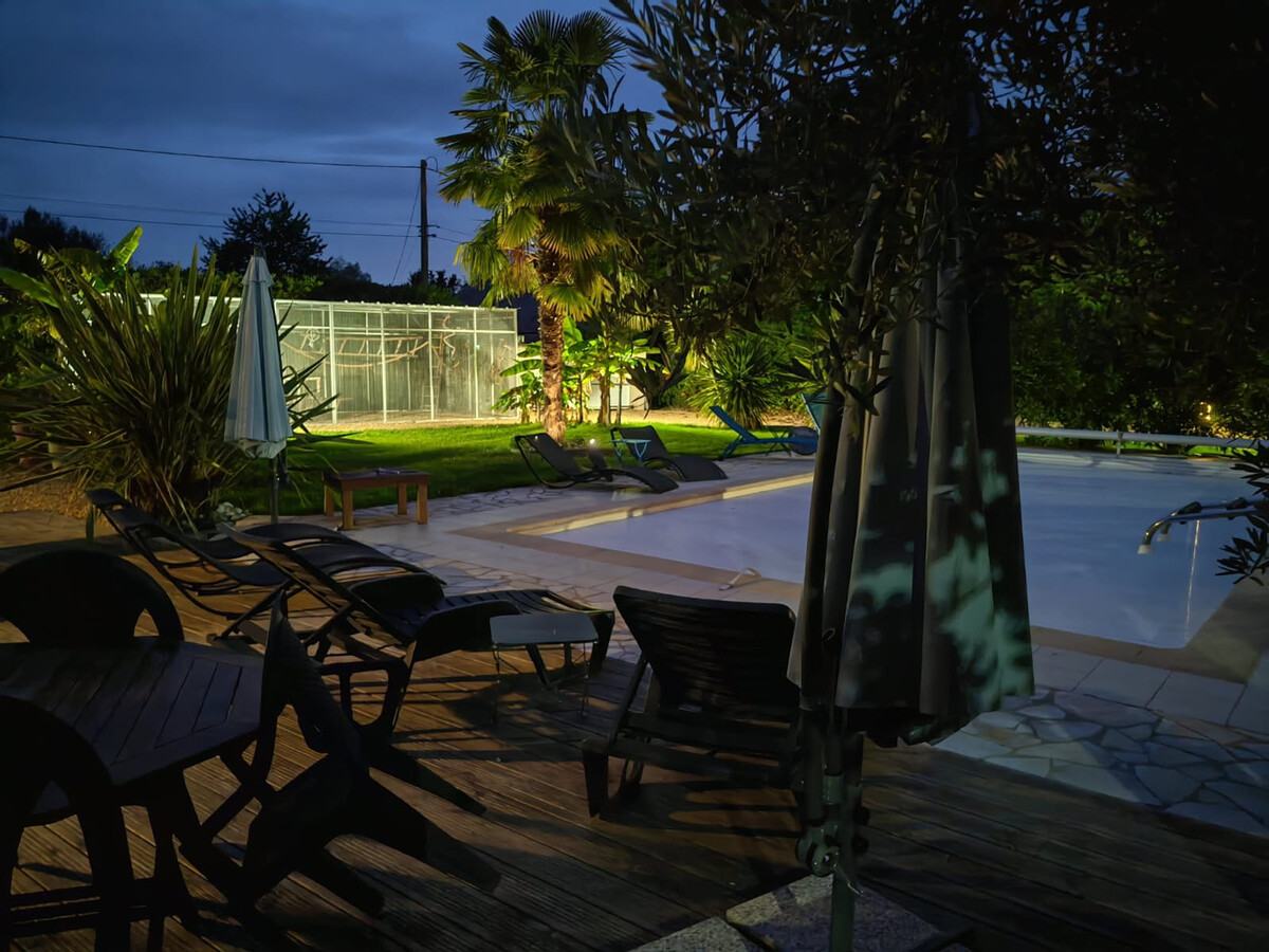 Gîte 4 pers. avec bain nordique et sauna à La Flèche - Photo 32